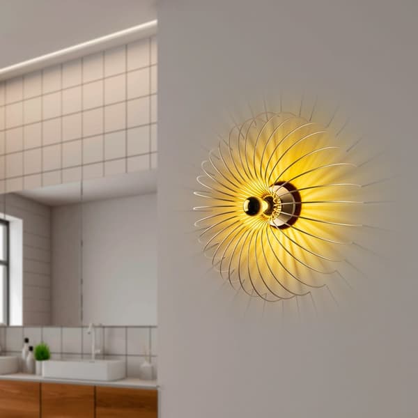 Vägglampa Karsortel - N-643-1