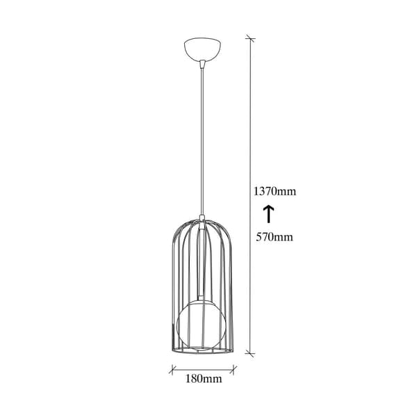 Lysekrone Tweety - 2915