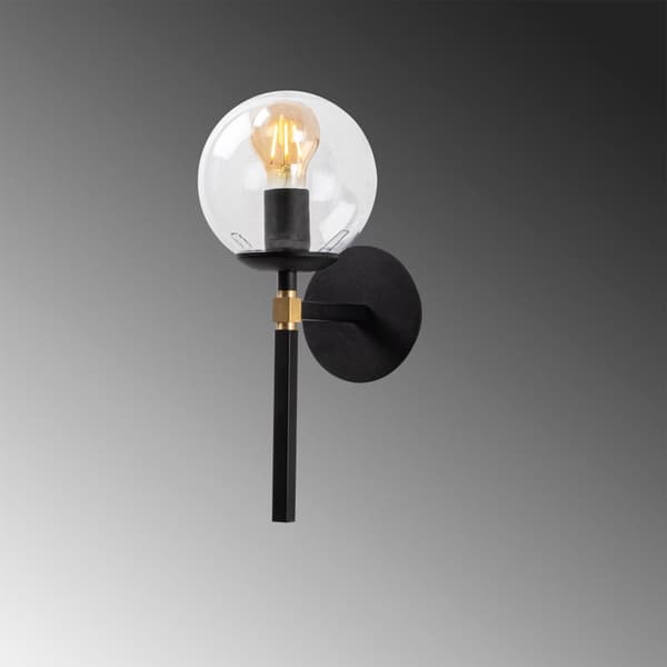 Vägglampa Gondol - 3042