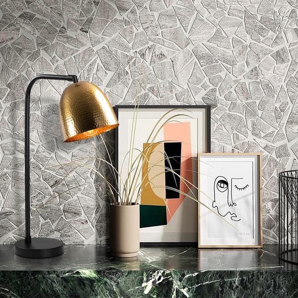 Bordslampa tatuering - 5031