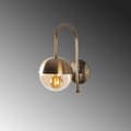 Miniatyrbilde 5 av 5: Vegglampe Karsor - 3301