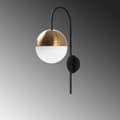 Miniatyrbilde 5 av 6: Vegglampe Bastos - 3051
