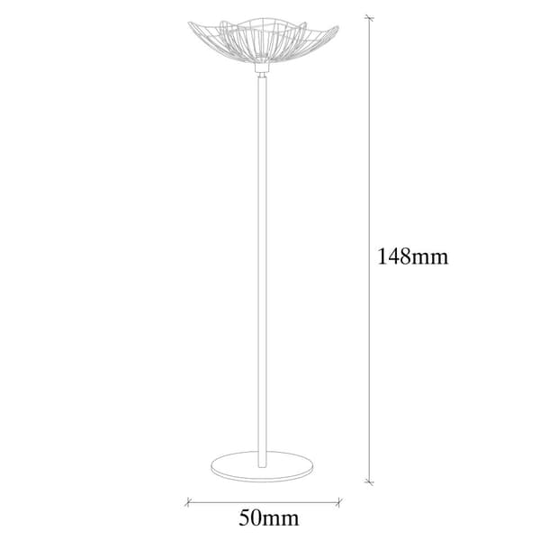 Gulvlampe Farac - 4100