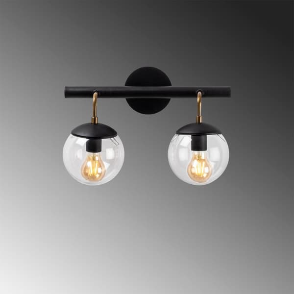 Vägglampa Gondol - 3012