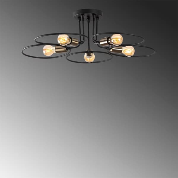 Chandelier Circle - 1346