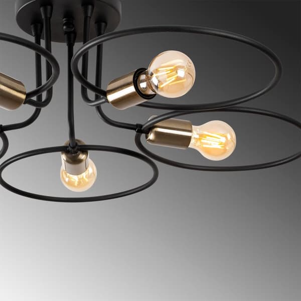 Chandelier Circle - 1346