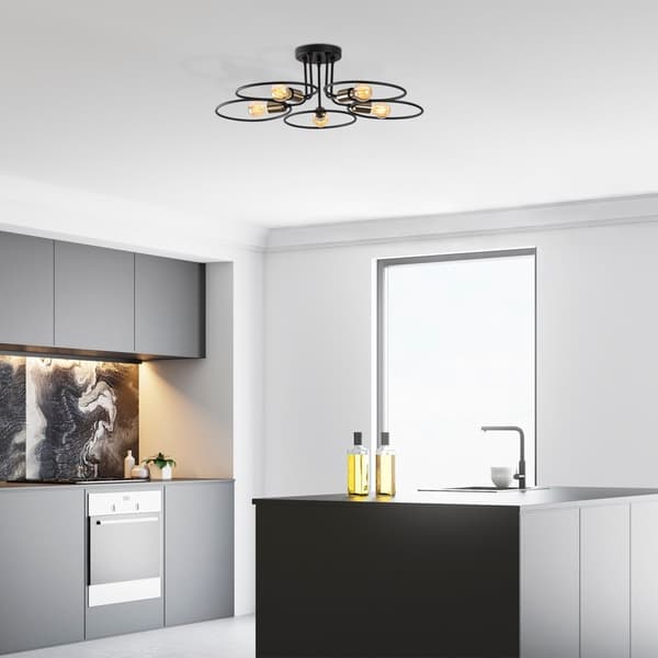 Chandelier Circle - 1346
