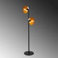Miniatyrbillede 5 af 6: Gulvlampe Dram - 4011