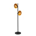Miniatyrbillede 2 af 6: Gulvlampe Dram - 4011