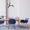 Miniatyrbillede 1 af 7: Lysekrone Ozbest - 1223