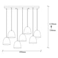 Miniatyrbilde 3 av 9: Lysekronetatovering - 6181