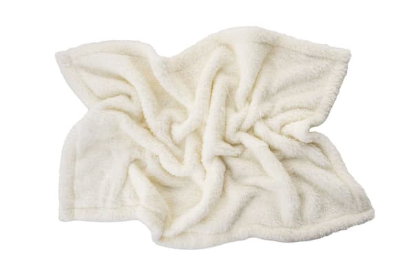 Cat Blanket Blanket 60 - Kräm