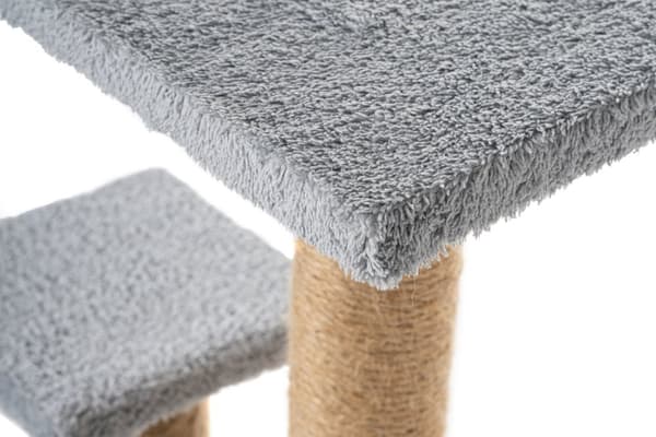 Cat Scratching Board TIR2KT40GRY