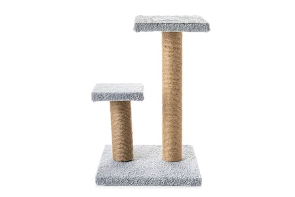 Cat Scratching Board TIR2KT40GRY