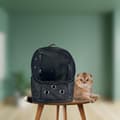 Miniatyrbild 1 av 5: Kattväska Alapet - Svart