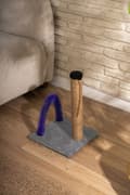 Miniatyrbild 1 av 2: Cat Scratching Board Kas1KT40GRY