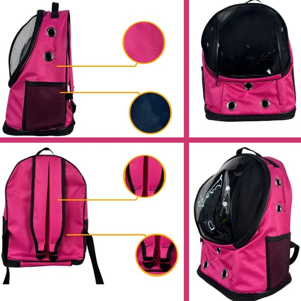 Katteveske Alapet - Rosa