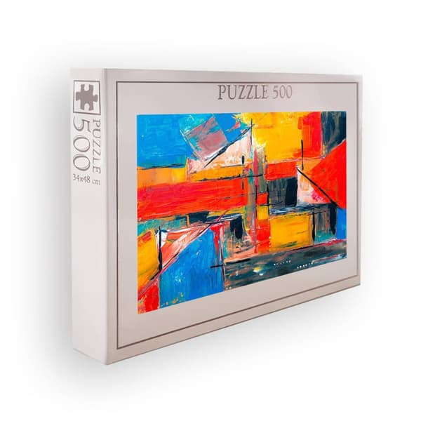 Puslespill PZL_0149_500