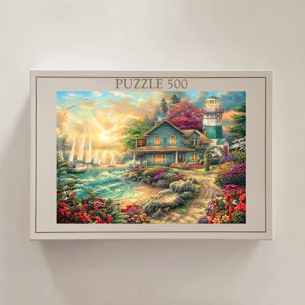 Puslespil PZL_013_500
