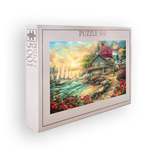 Puslespil PZL_013_500