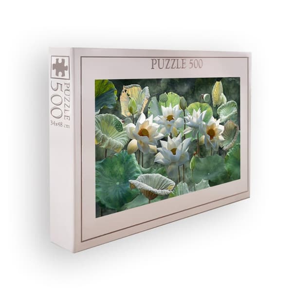 Puslespil PZL_0124_500