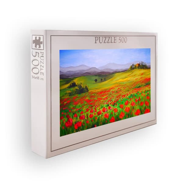 Puslespill PZL_0179_500