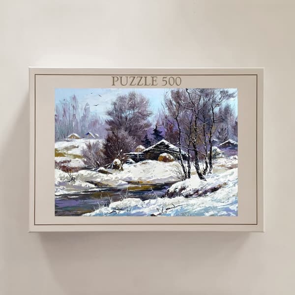 Pussel PZL_093_500