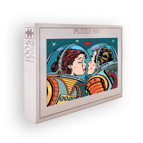 Puslespill PZL_091_500