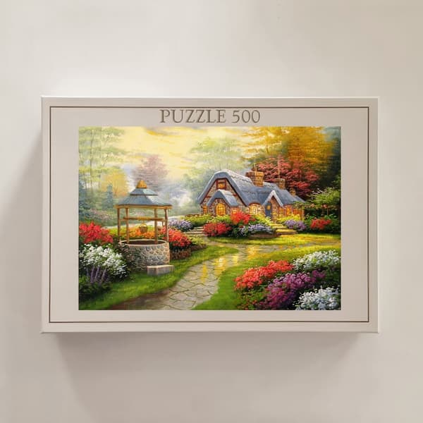 Palapeli PZL_077_500