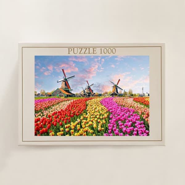 Puslespill PZL_0167_1000