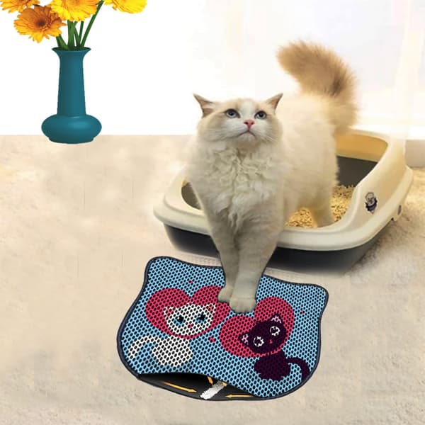 Kattesandmatte Kdkafa0018