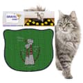 Miniatyrbilde 2 av 2: Kattesandmatte Kdkafa0032