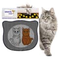 Miniatyrbild 2 av 2: Kattsand Mat Kdkafa0016