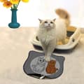 Miniatyrbild 1 av 2: Kattsand Mat Kdkafa0017