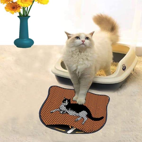 Kattesandmatte Kdkafa0014