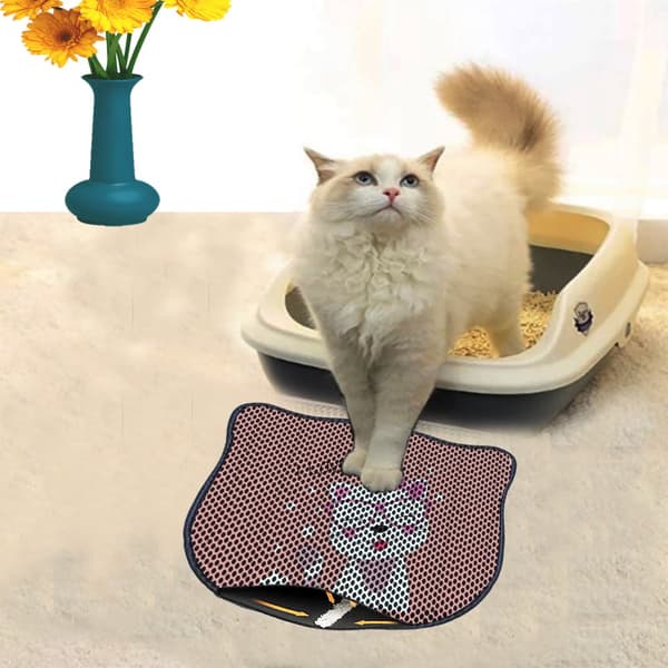 Kattesandmatte Kdkafa0037