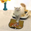 Miniatyrbild 1 av 2: Kattsand Mat Kdkafa0021