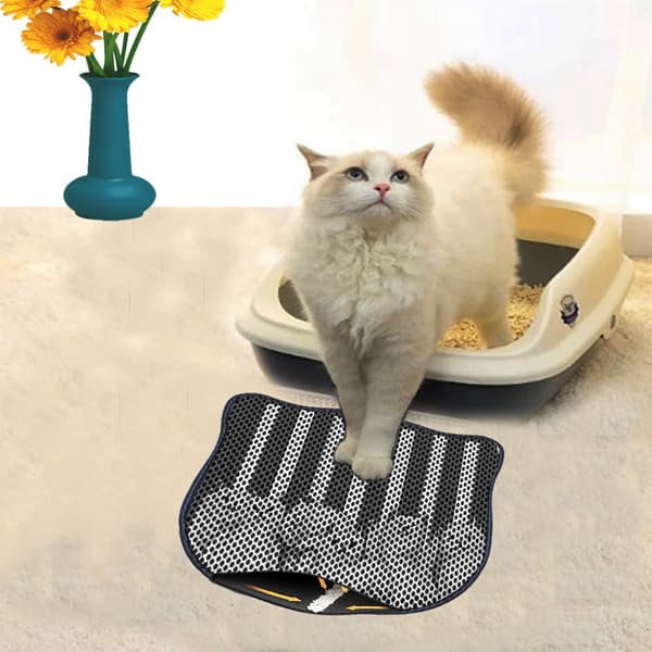 Kattesandmatte Kdkafa0042