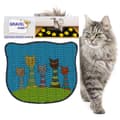 Miniatyrbilde 2 av 2: Kattesandmatte Kdkafa0039
