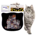 Miniatyrbild 2 av 2: Kattsand Mat Kdkafa0088