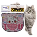 Miniatyrbild 2 av 2: Kattsand Mat Kdkafa0049