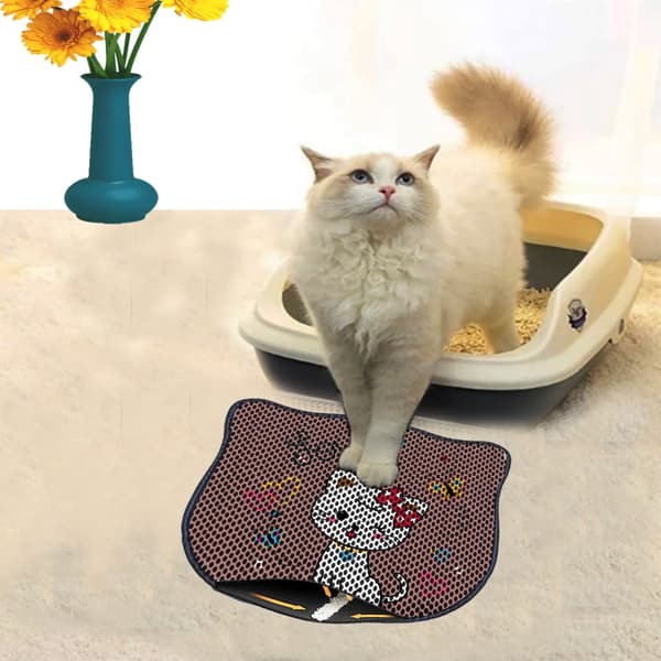 Kattesandmatte Kdkafa0059