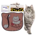 Miniatyrbild 2 av 2: Kattsand Mat Kdkafa0083