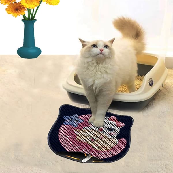 Kattesandmatte Kdkafa0065