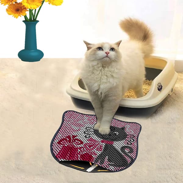 Kattesandmatte Kdkafa0058