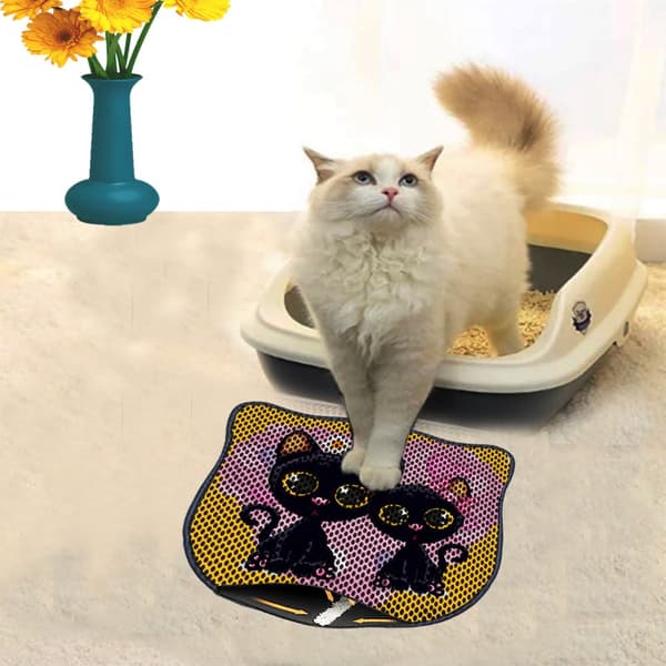 Kattesandmatte Kdkafa0073