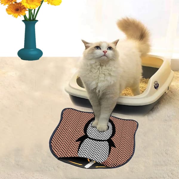 Kattesandmatte Kdkafa0075