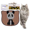 Miniatyrbild 2 av 2: Kattsand Mat Kdkafa0074