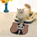 Miniatyrbild 1 av 2: Kattsand Mat Kdkafa0074