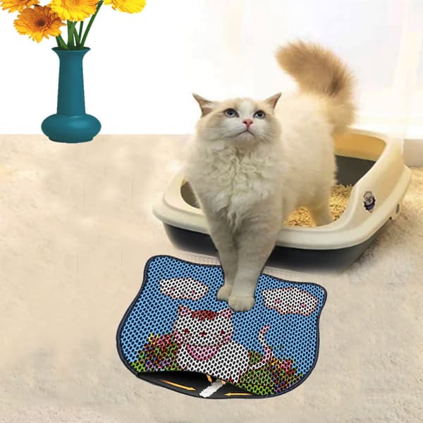 Kattesandmatte Kdkafa0055